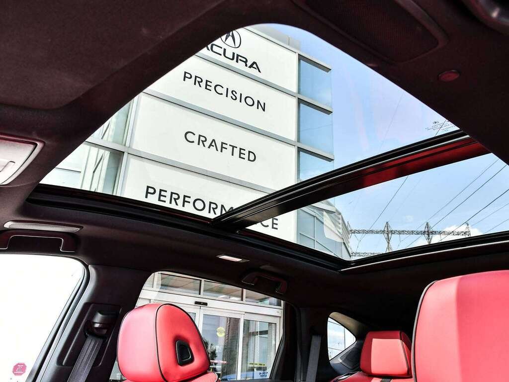 2024 Acura RDX A-Spec AWD Grey Etobicoke - photo #11