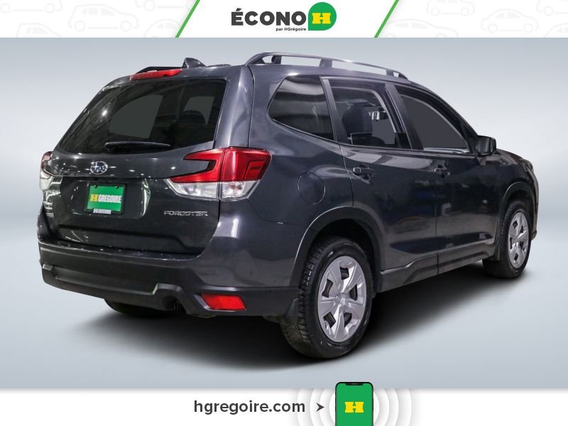 2023 Subaru Forester Grey Blainville - photo #6