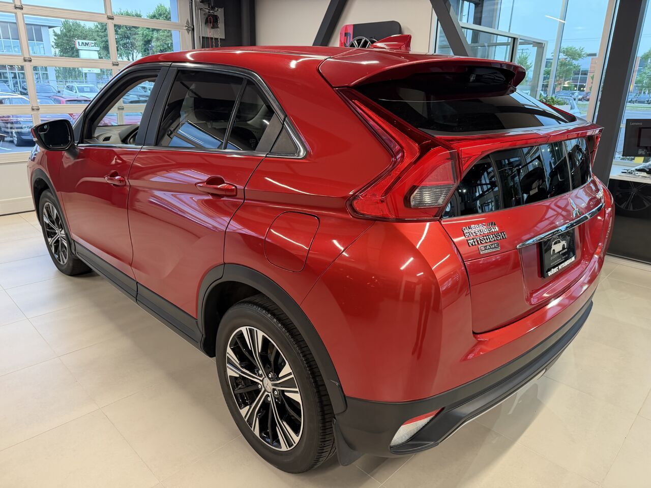 2018 Mitsubishi Eclipse Cross