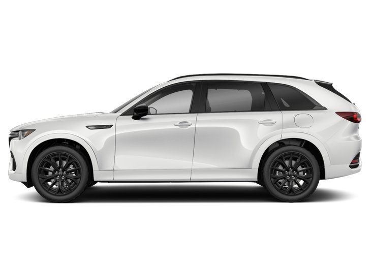 2026 Mazda CX-70 hybride léger GT