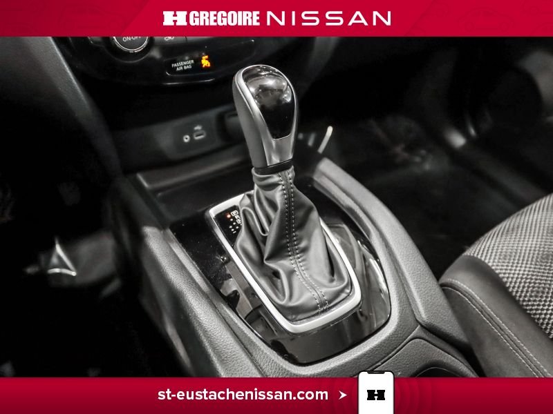 Nissan Qashqai 2019 Rouge Laval - photo #25
