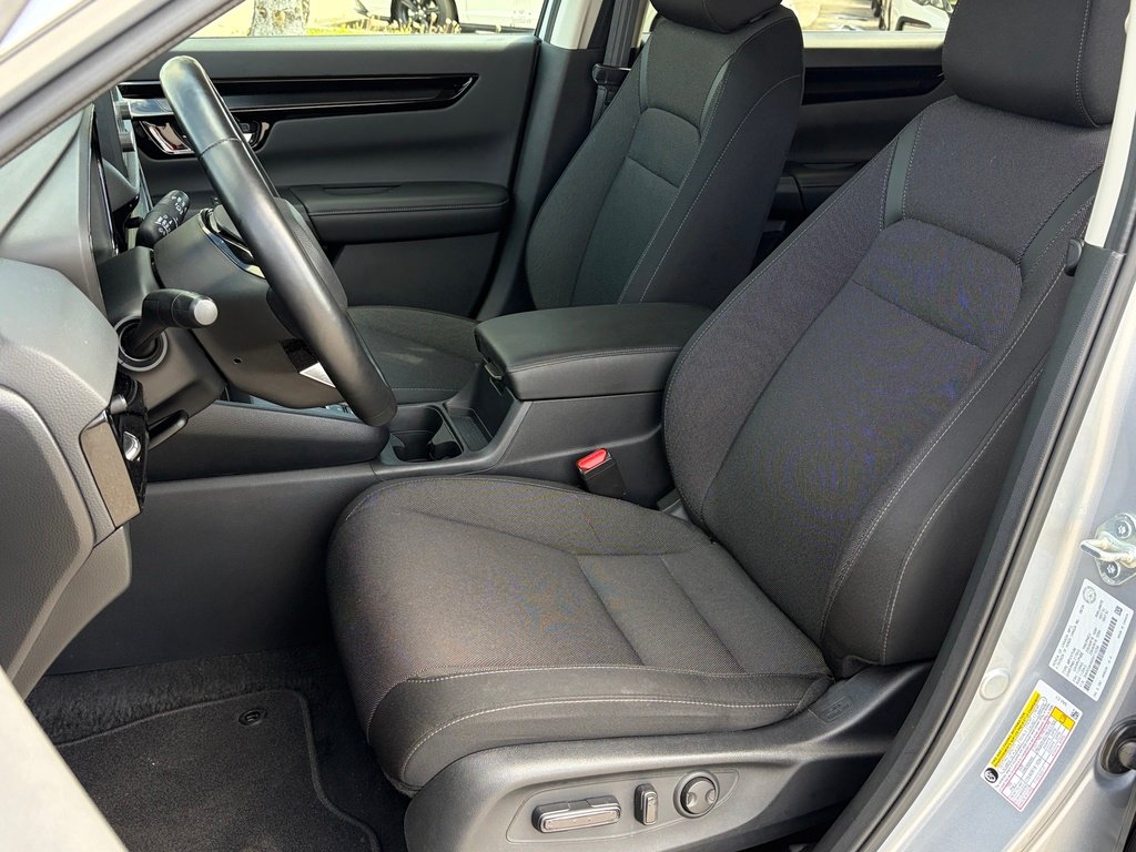 2025 Honda CR-V Sport AWD Silver Gatineau - photo #11