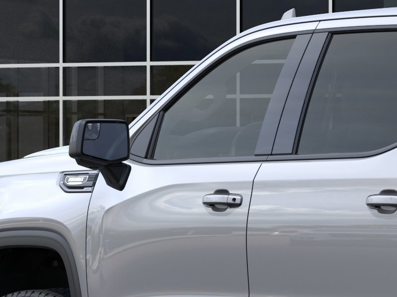 2026 GMC SIERRA 1500 AT4 cabine multiplace 4RM 157 po Grey Sherbrooke - photo #11