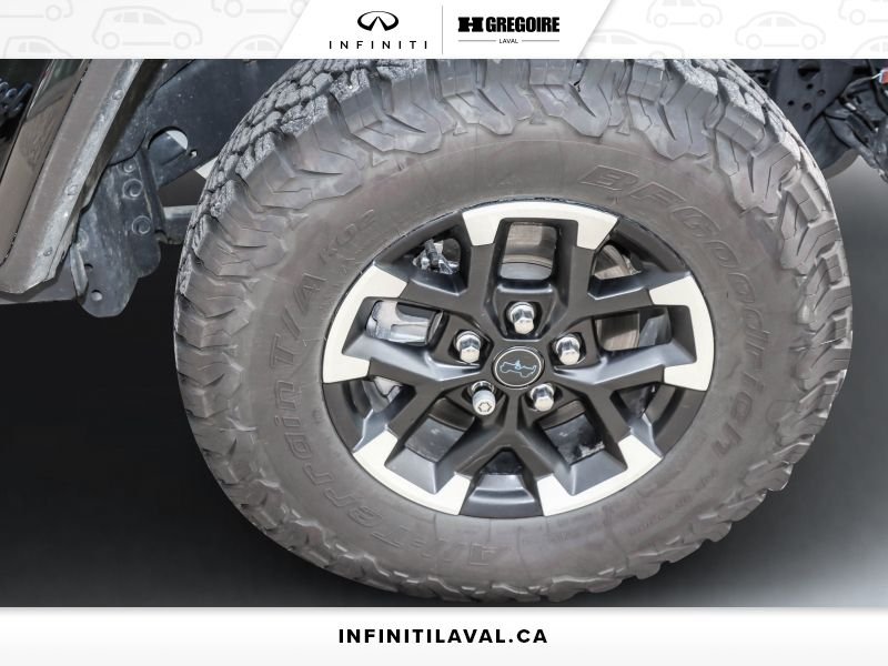 2024 Jeep Wrangler Blainville - photo #11