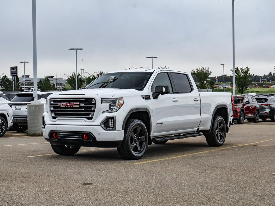 2019 GMC Sierra 1500 2019 White