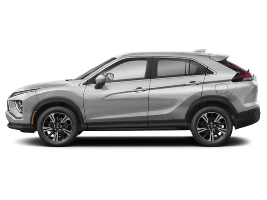 Mitsubishi Eclipse Cross ES S-AWC utilitaire sport 4x4 2026 Gris titane métallisé
