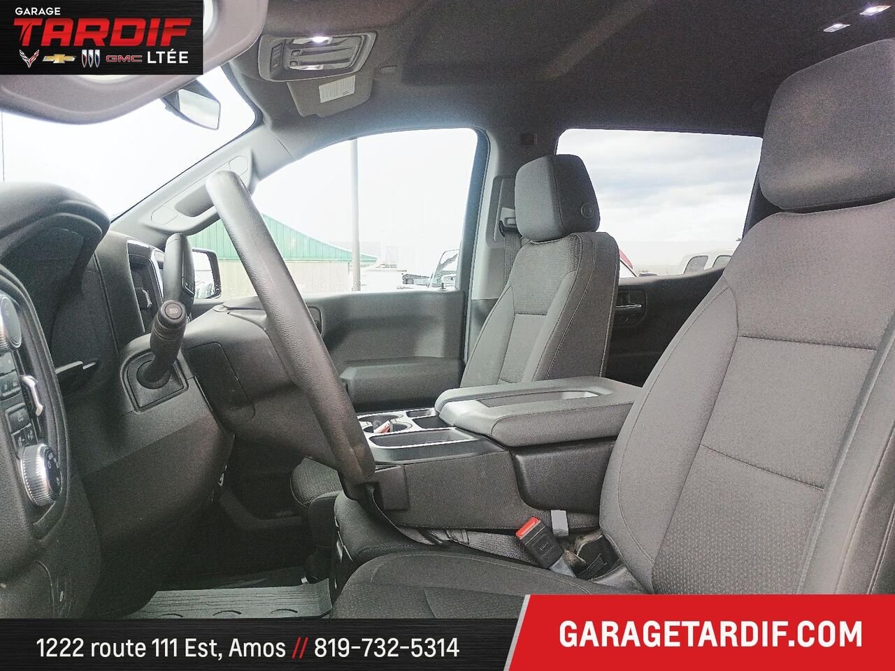 GMC SIERRA 1500 4WD CREW CAB PICKUP 06470A 2024 Amos - photo #9