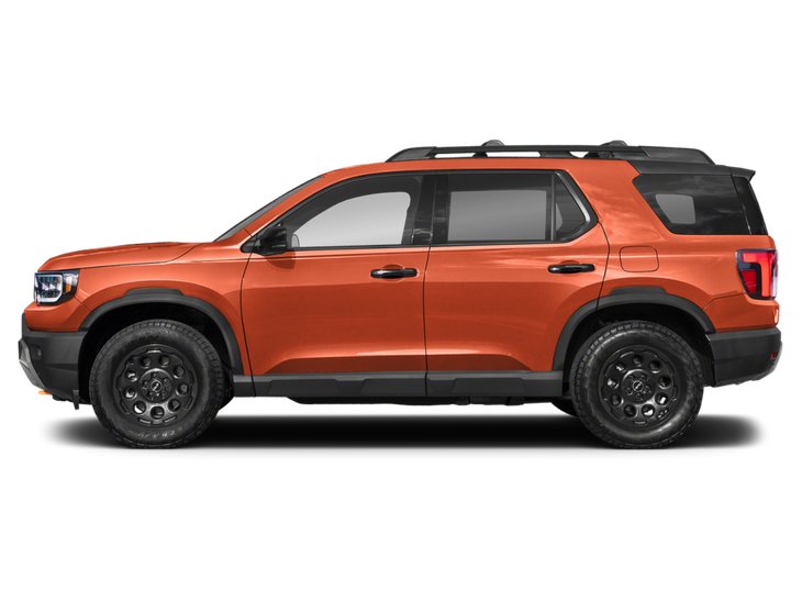 2026 Honda Passport TrailSport Touring Blackout