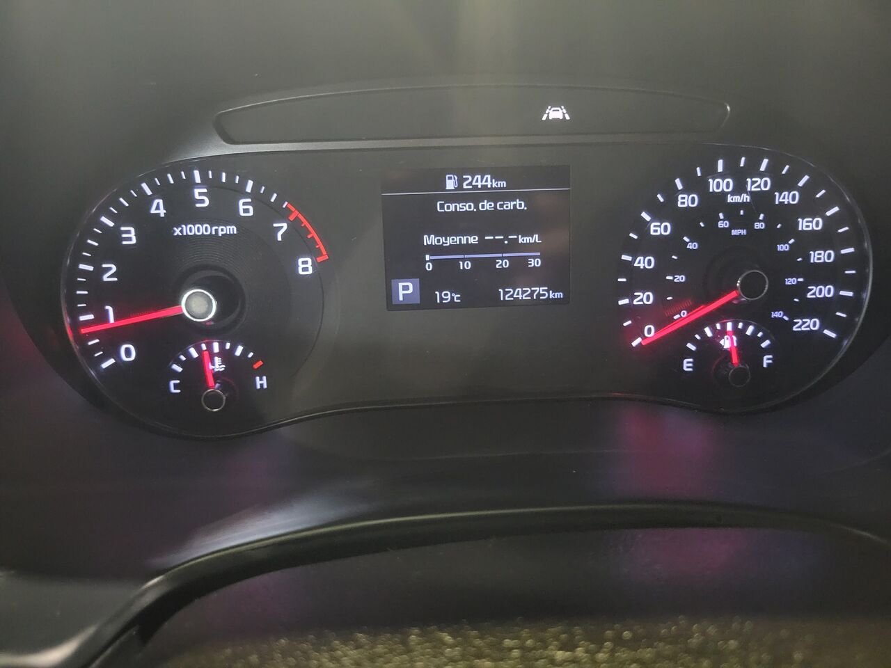 Kia Soul 2020 Noir Longueuil, - photo #14