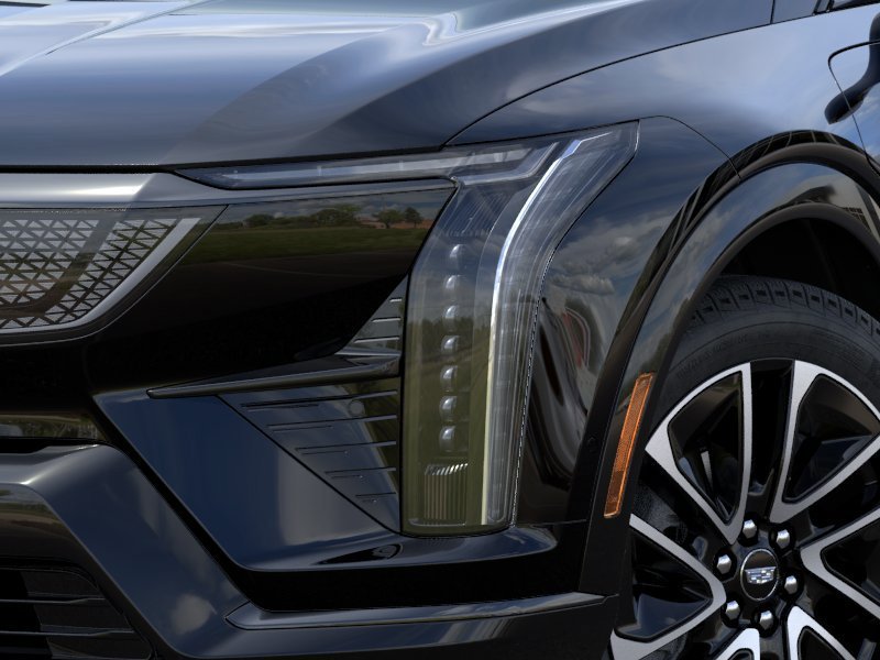 2027 CADILLAC OPTIQ 4 portes - Sport Black Sherbrooke - photo #9