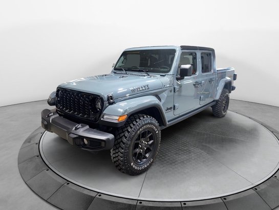 2025 Jeep Gladiator 2025 Blue