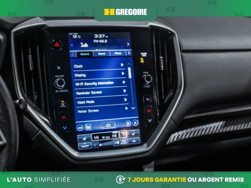 Subaru Ascent 2024 Noir Blainville - photo #18