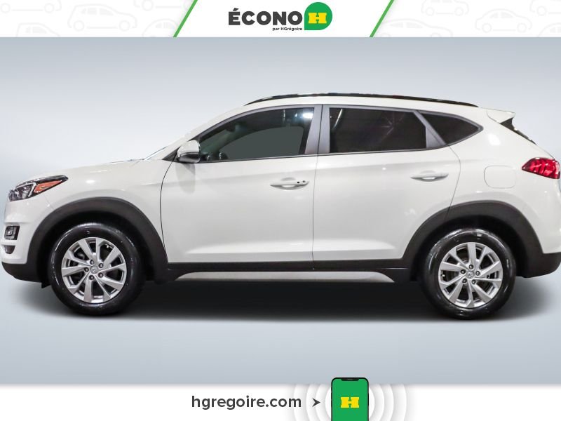 2020 Hyundai Tucson Laval - photo #4