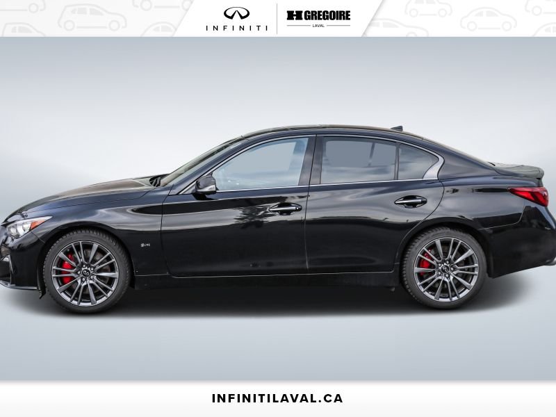 Infiniti Q50 2021 2021