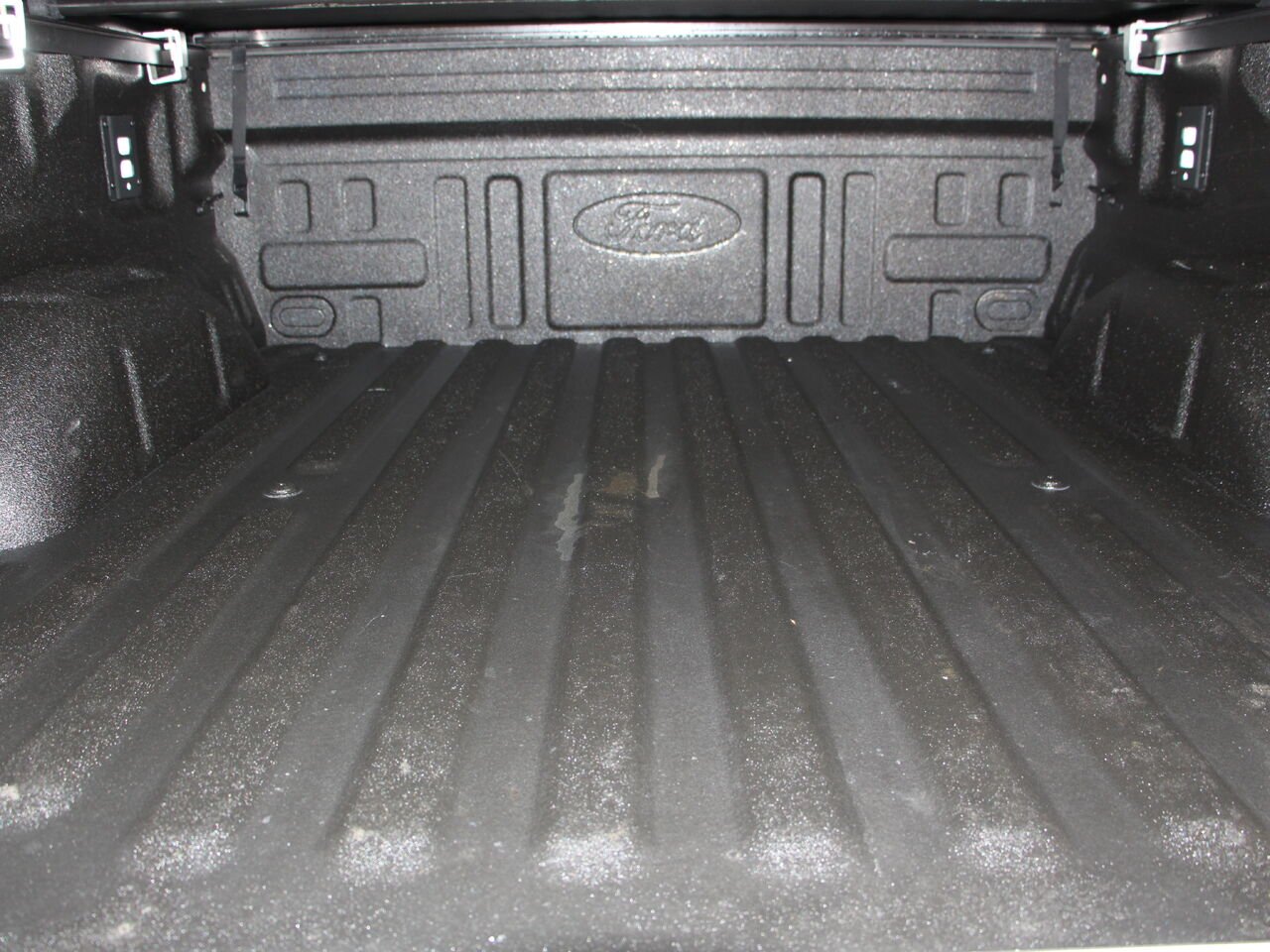 2025 Ford F-150 SUPERCREW XLT White Châteauguay - photo #8