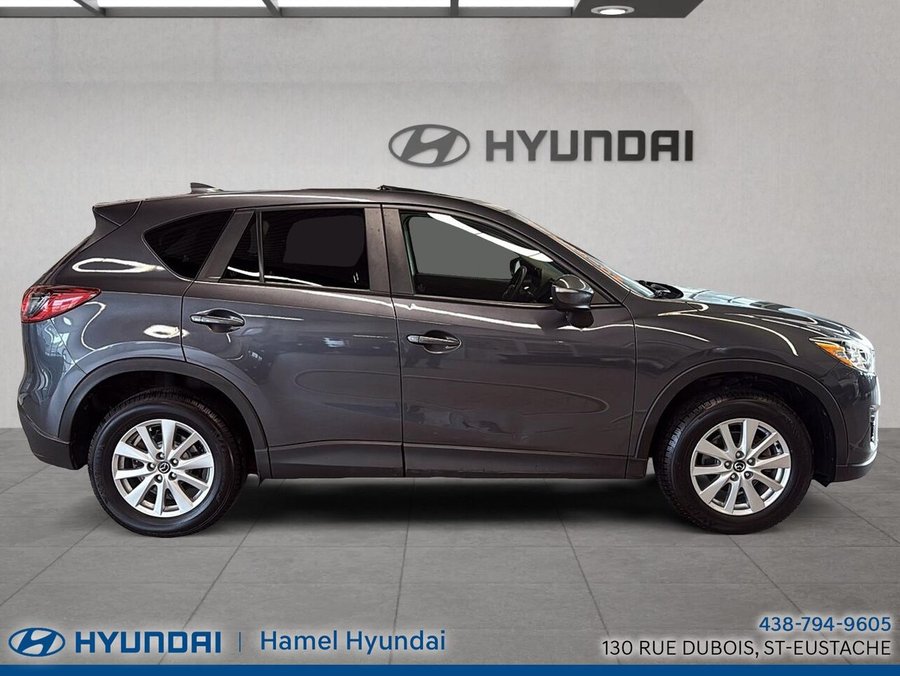 Mazda CX-5 2016 2016 Gris
