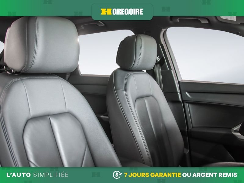 2022 Audi Q3 Black Blainville - photo #28