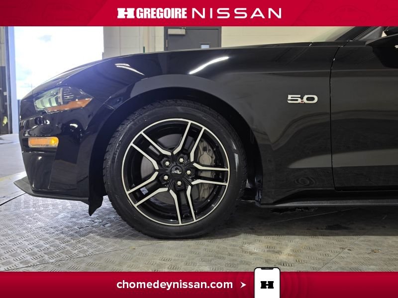2019 Ford Mustang Black Laval - photo #11
