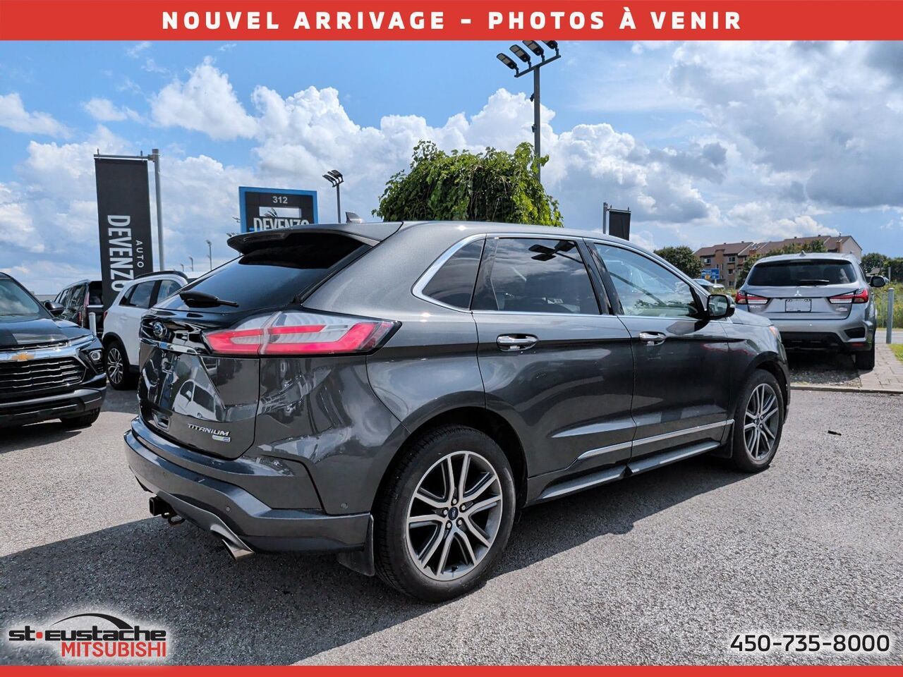 2019 Ford Edge