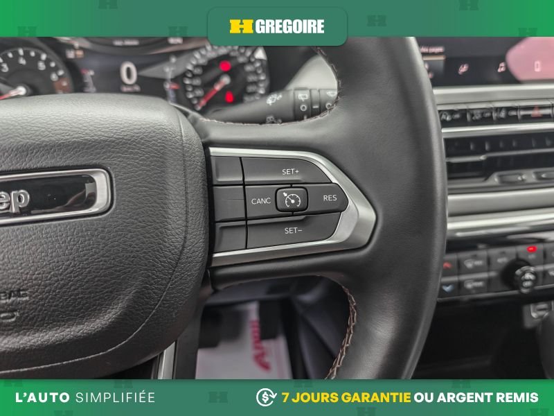 2022 Jeep Compass Black Laval - photo #16