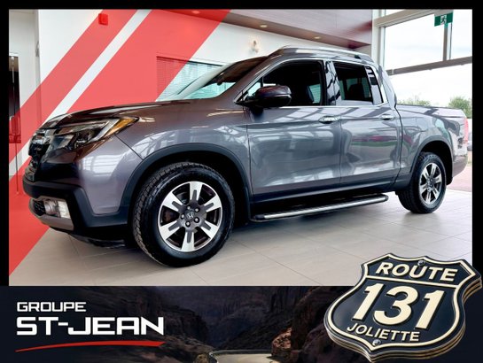 2019 Honda Ridgeline 2019 Silver