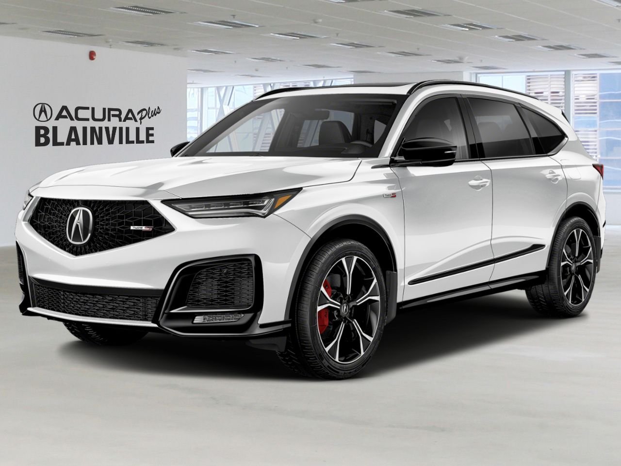 2026 Acura MDX Platinum White Pearl Blainville - photo #0