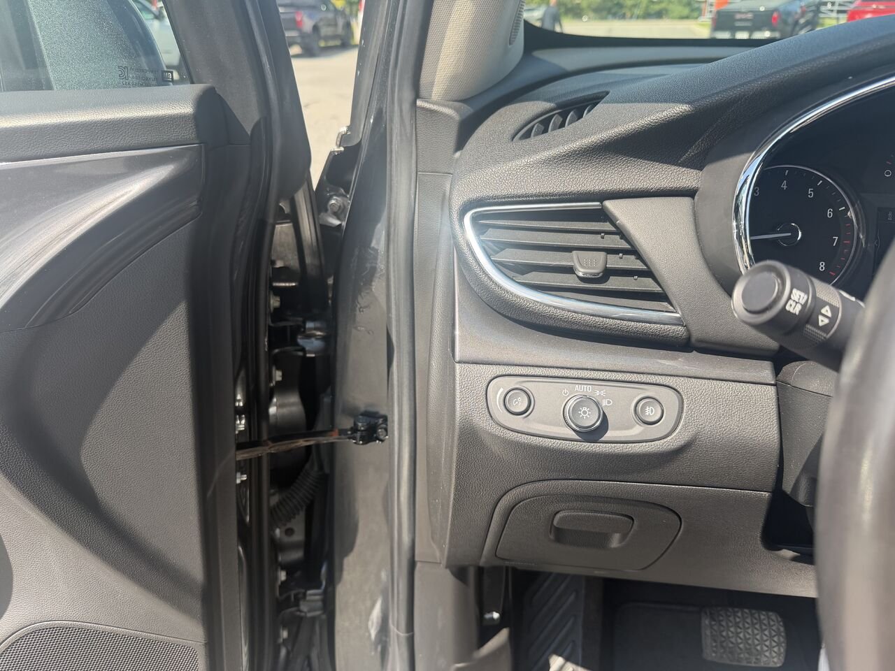 BUICK ENCORE SPORT TOURING Tourisme sport 4 portes TI 2018 Gris Ottawa & Gatineau - photo #8
