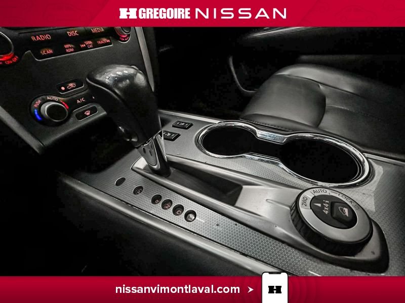 2017 Nissan Pathfinder Grey Laval - photo #20