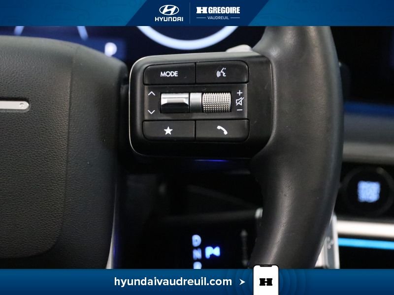 Hyundai Santa Fe 2024 Blanc Blainville - photo #25