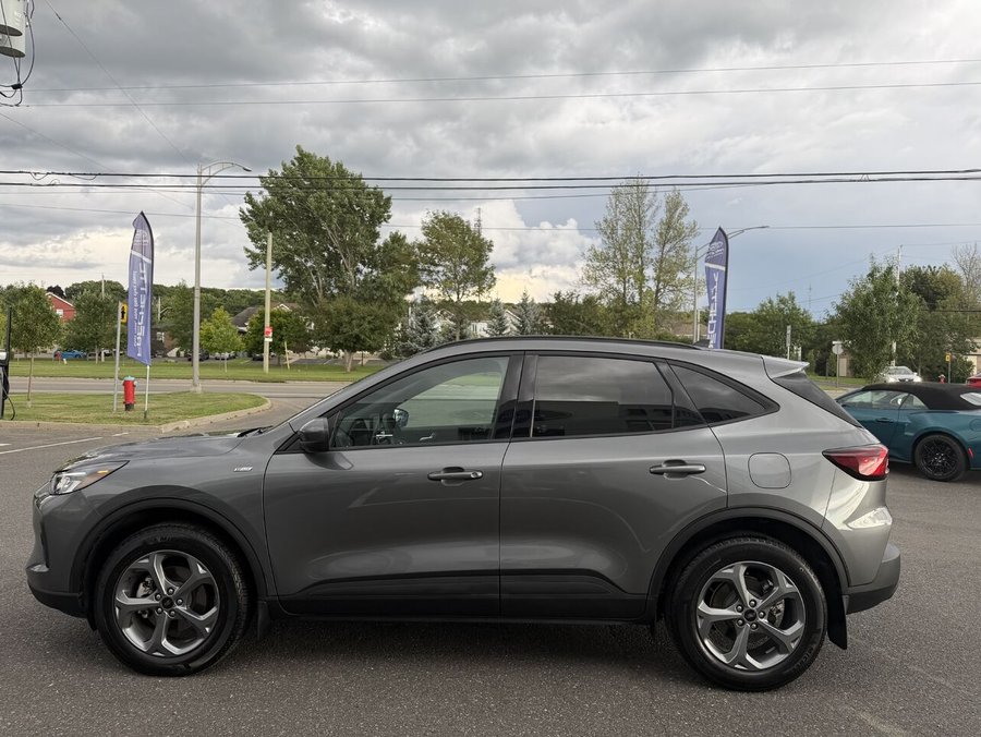 2026 Ford ESCAPE 2026 Grey