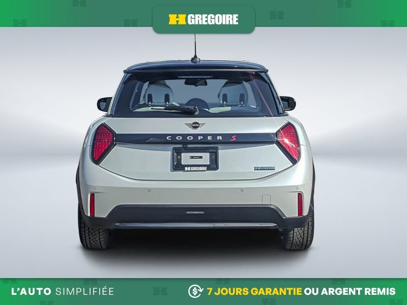 Mini Cooper S 2025 Blanc Blainville - photo #7