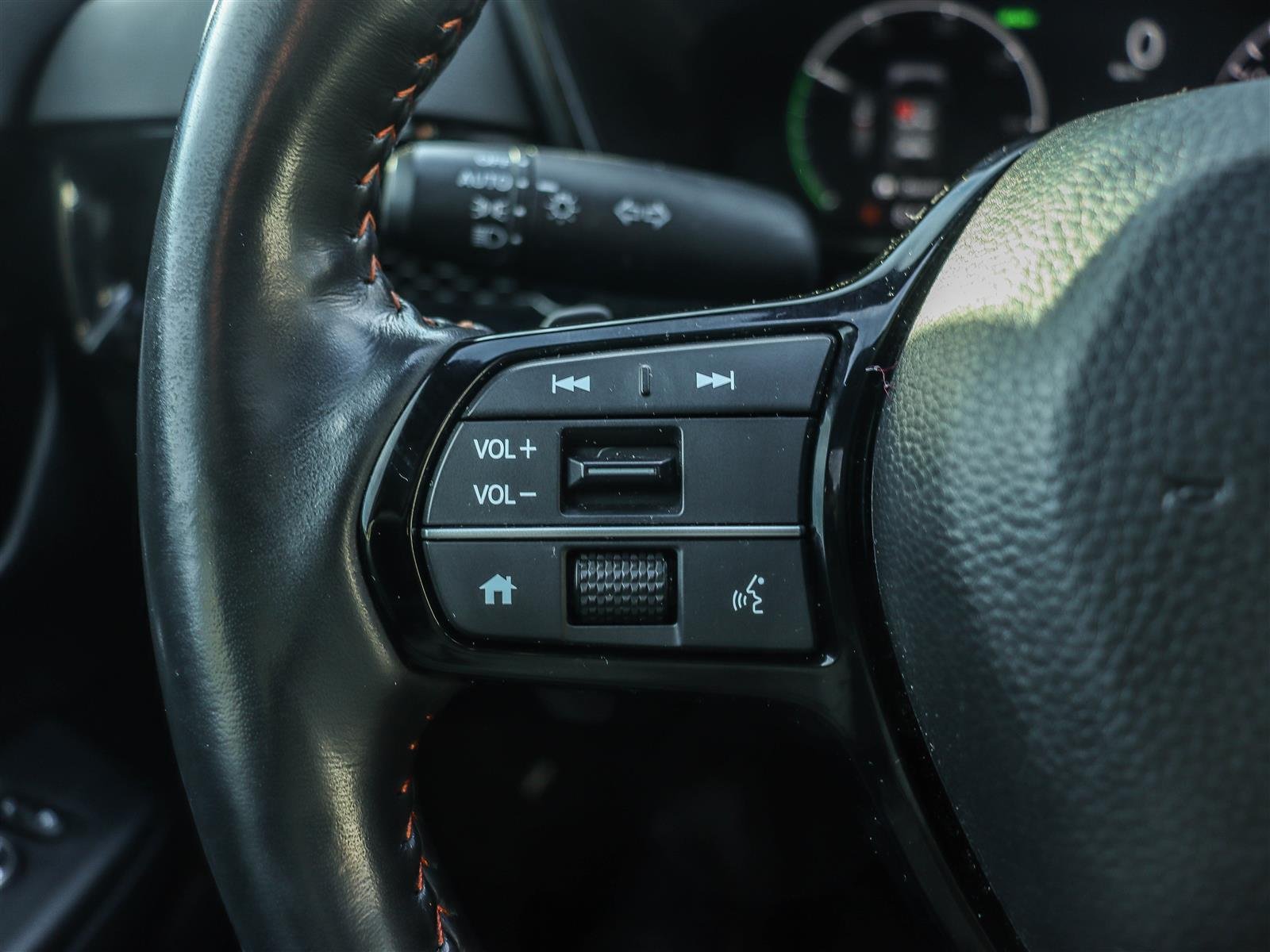 2023 Honda CR-V Hybrid Touring Ottawa & Gatineau - photo #27