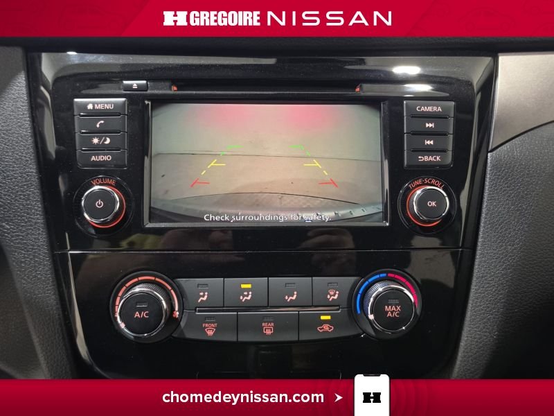 2023 Nissan Qashqai Grey Saint-Eustache - photo #20