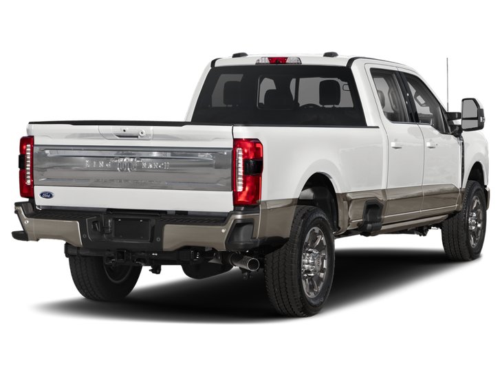 2026 Ford Super Duty F-350 à roues arrière jumelées King Ranch