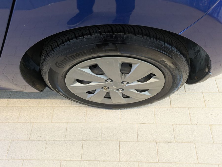 Kia Rio 5 portes LX+ 2019 Bleu