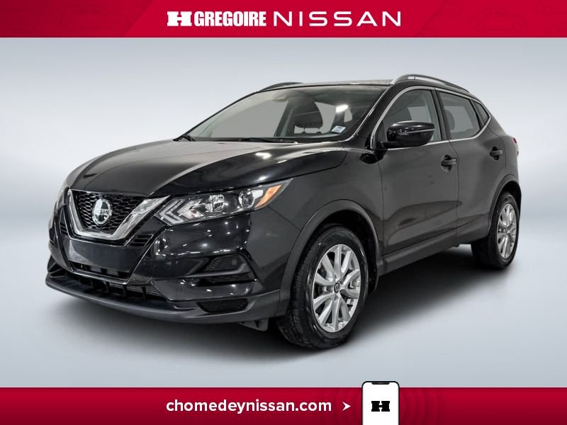 Nissan Qashqai 2023 Noir Blainville - photo #2