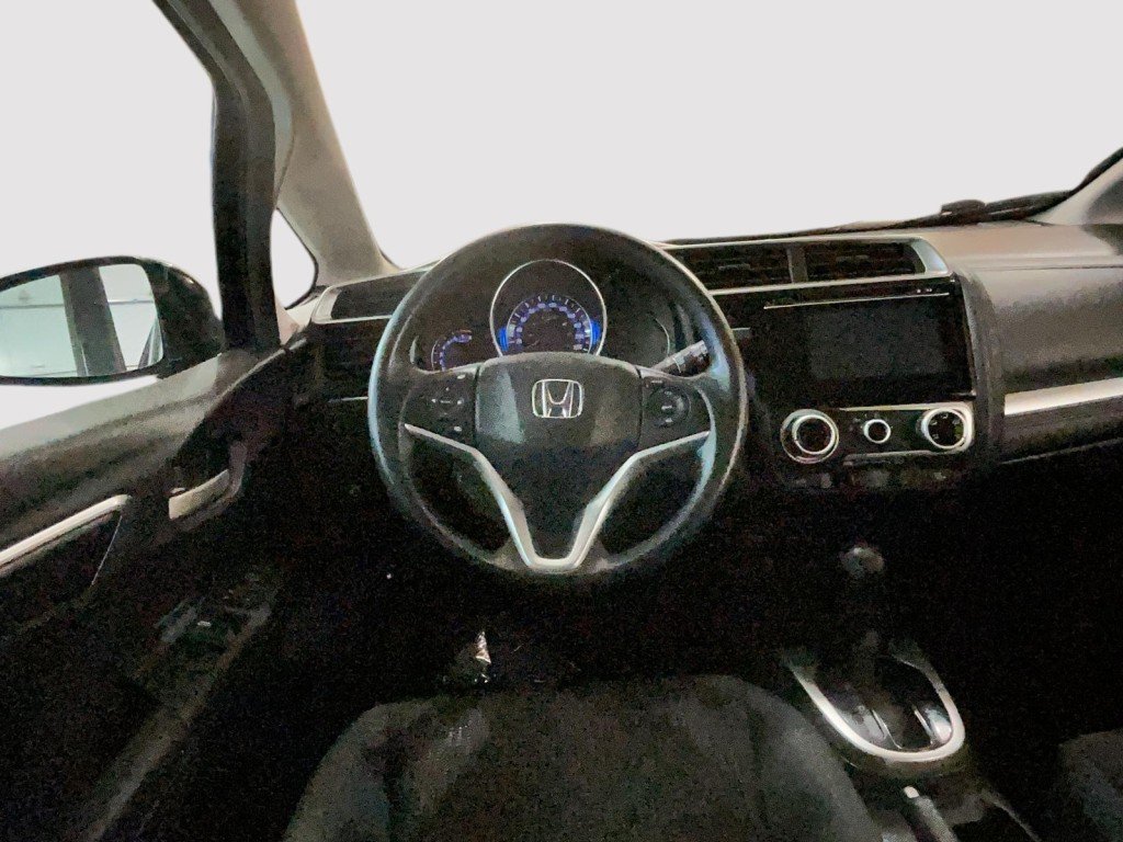 Honda FIT 2015 Noir Amos - photo #13