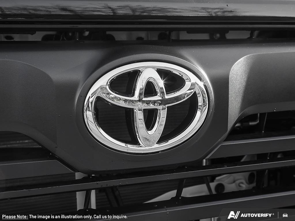 2026 Toyota Tundra 2602076 | SR White Edmonton - photo #8