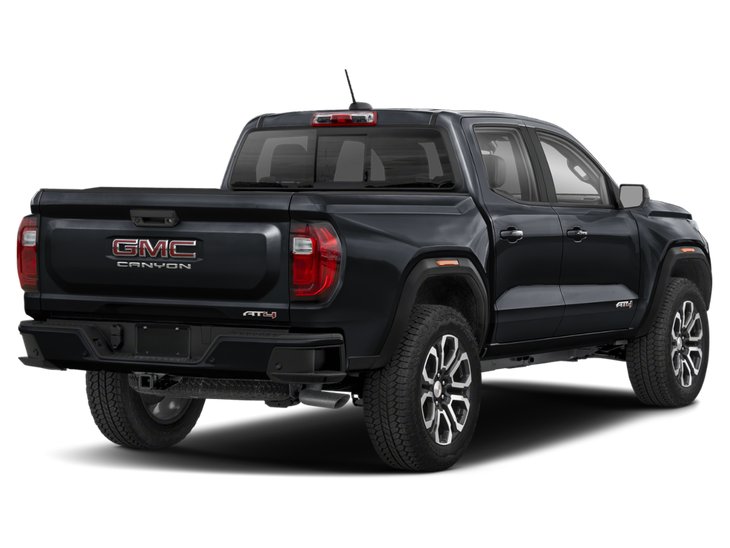 2026 GMC Canyon AT4X