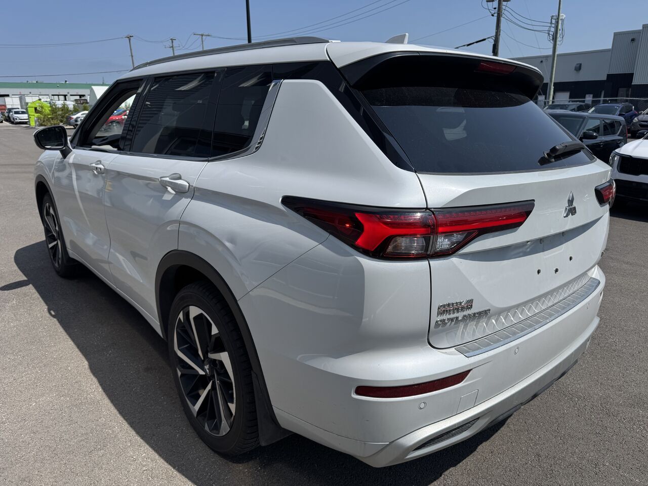 Mitsubishi Outlander 2024