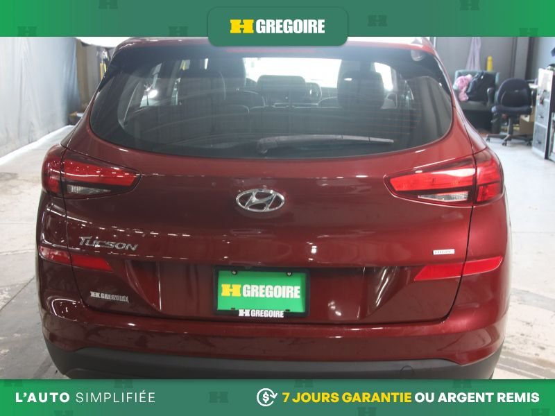Hyundai Tucson 821691 | Preferred AWD AUTO A/C MAGS CAM RECUL BLUETOOTH 2019 Rouge Laval - photo #5