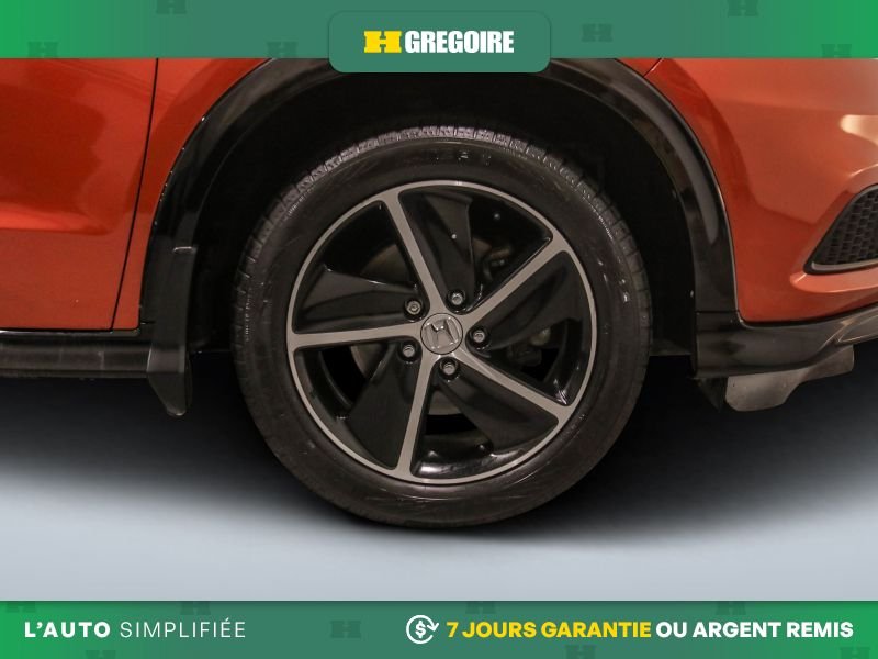Honda HR-V 2020 Orange Laval - photo #31