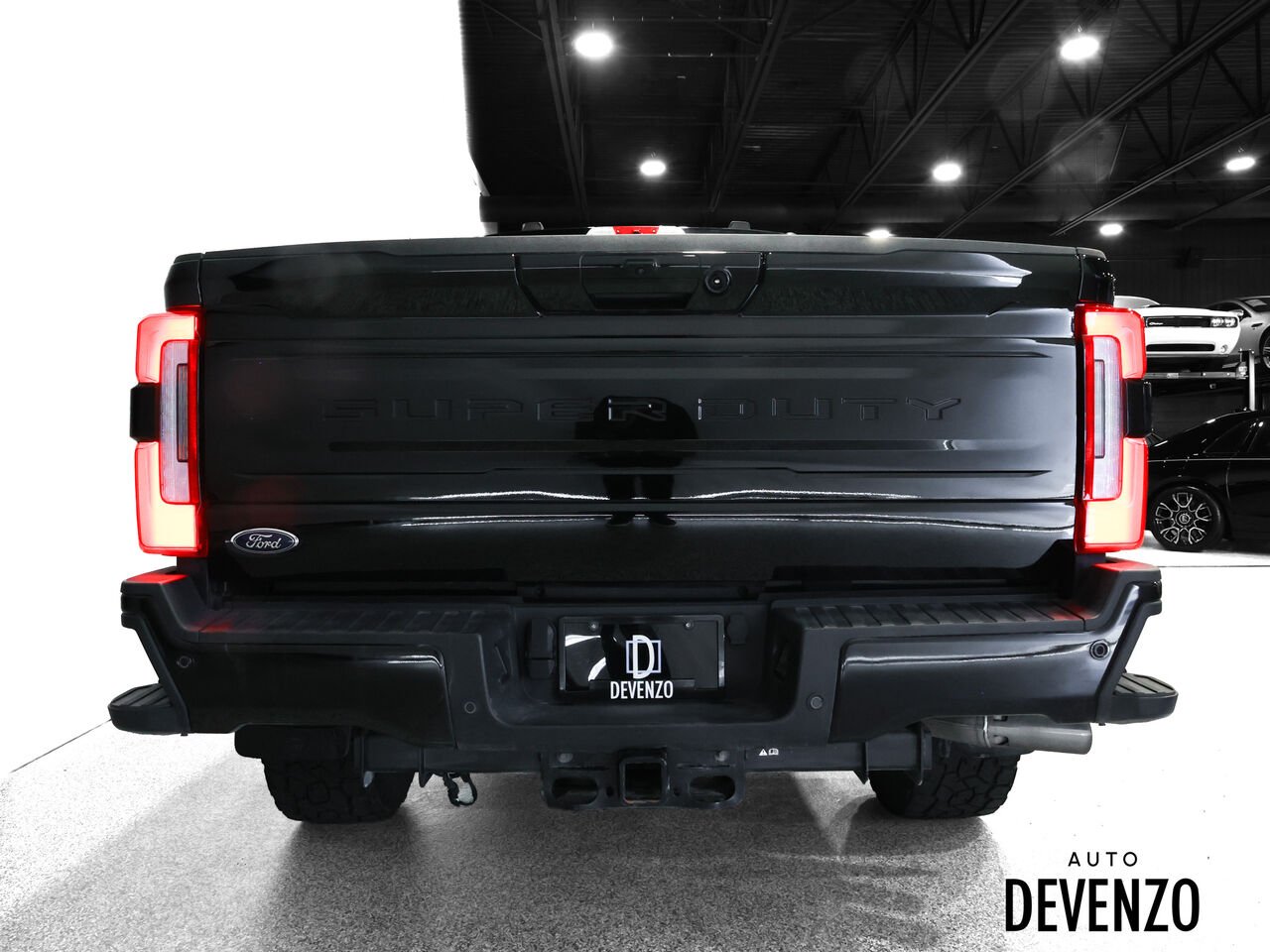Ford Super Duty F-250 SRW 2025 Noir Saint-Eustache - photo #3