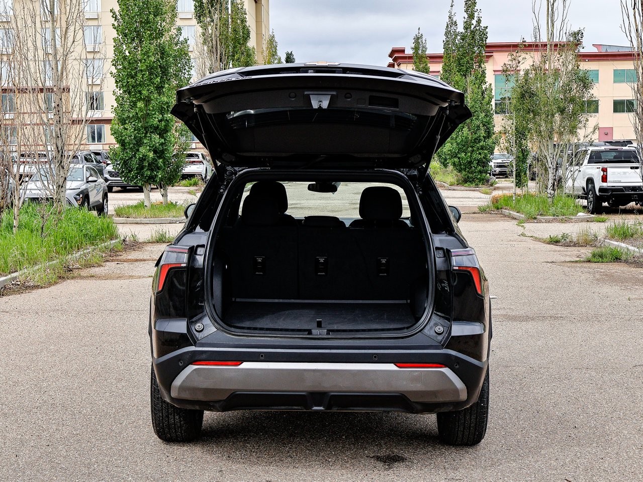 2026 Chevrolet Equinox AWD 4dr LT w/2LT Black Sherwood Park - photo #14