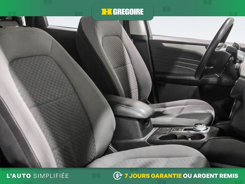 Ford Escape 2021 Noir Saint-Eustache - photo #26