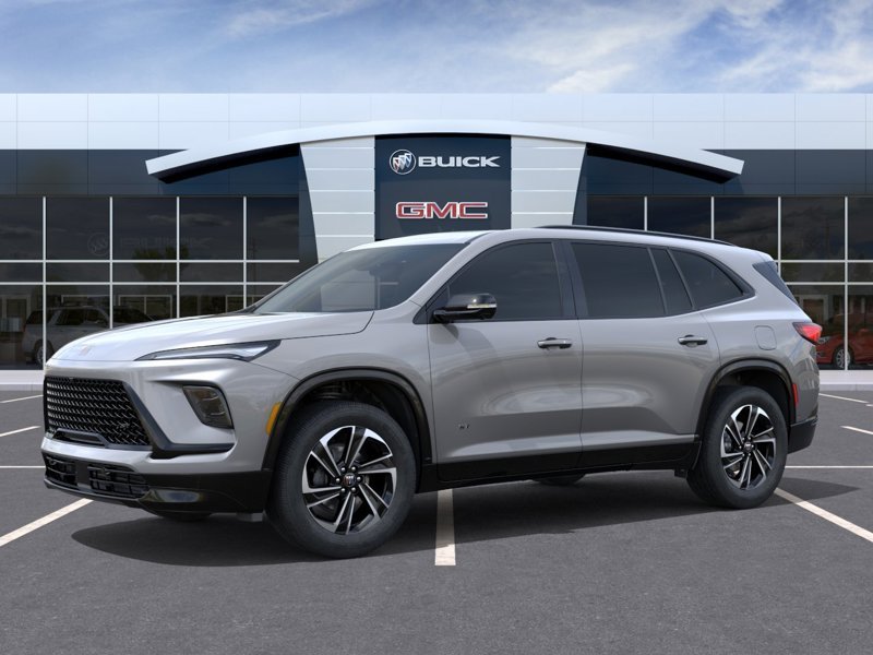 BUICK Enclave 2026 2026 Pierre de lune gris métallisé