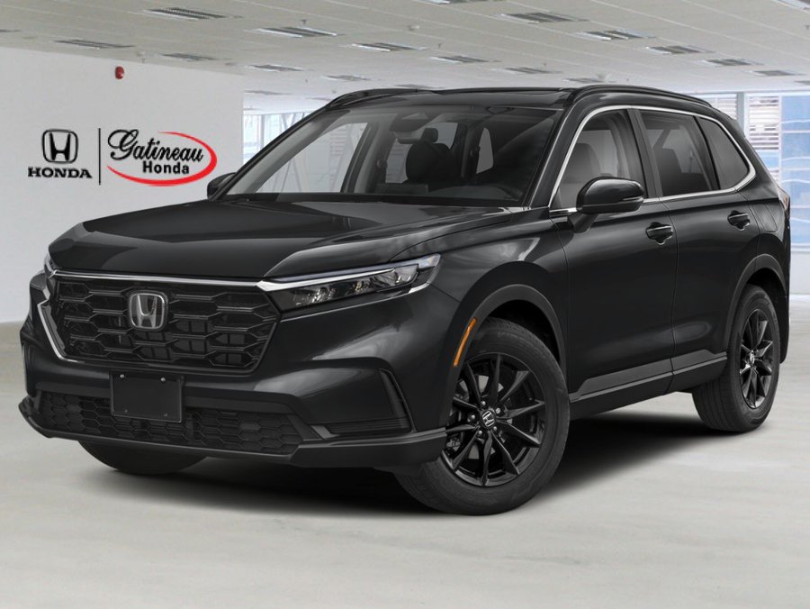 Honda CR-V 2026 2026 Noir