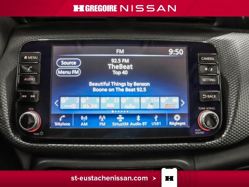 2024 Nissan Kicks Black Laval - photo #18