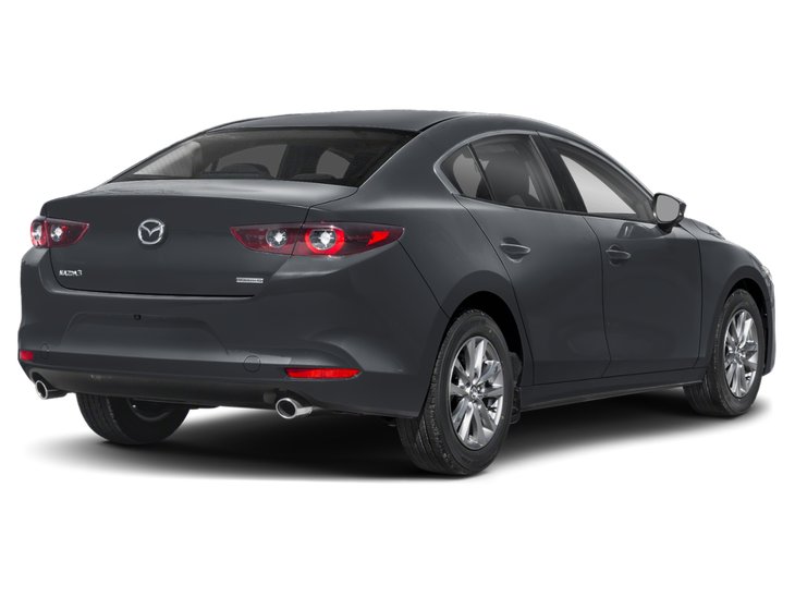 2026 Mazda Mazda3 GX
