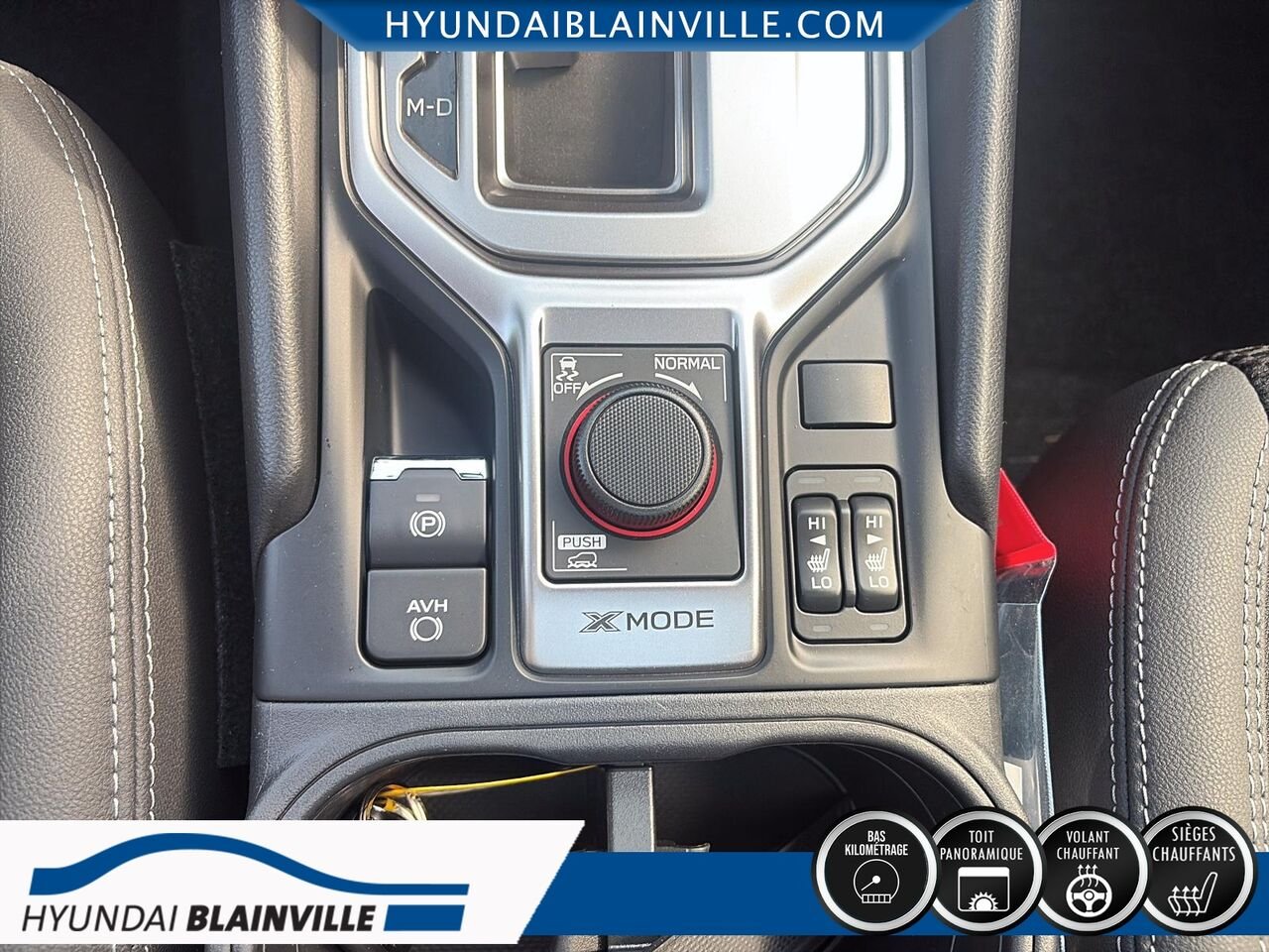 2023 Subaru Forester Grey Blainville - photo #24